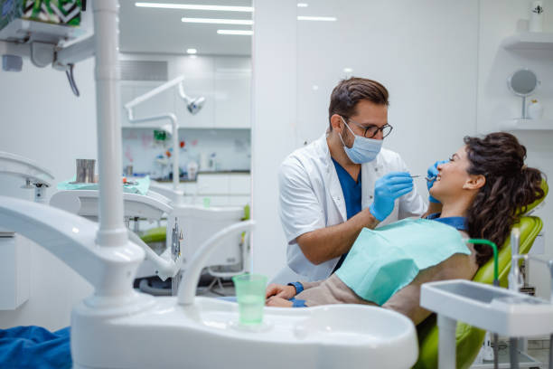Dental Bonding in Wakefield, NE